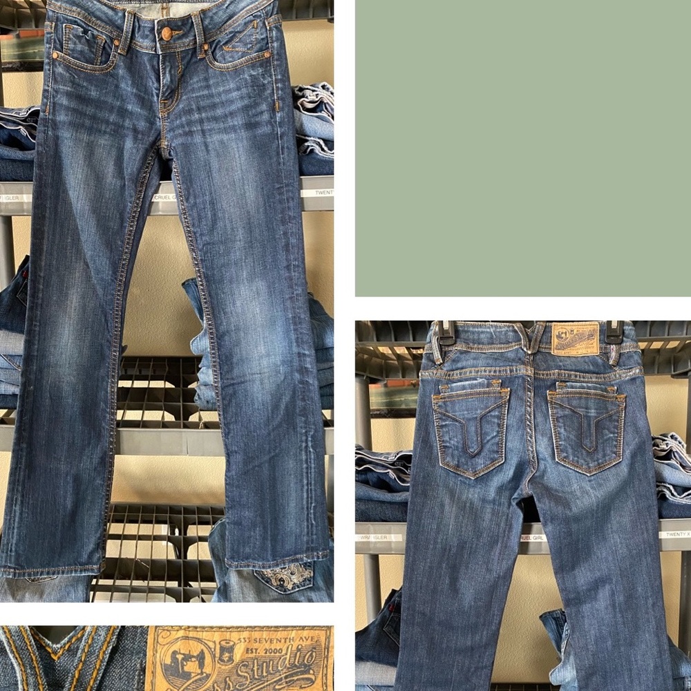 Vigoss Studio Jeans